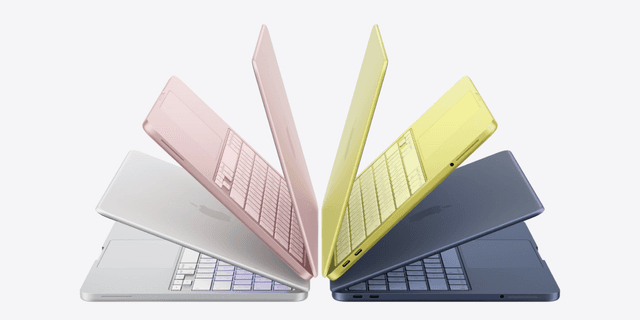 Новый MacBook Neo: главный ноутбук для студентов